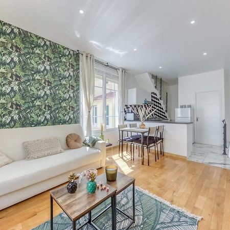 Joli Appartement De Vacances Écouen Esterno foto