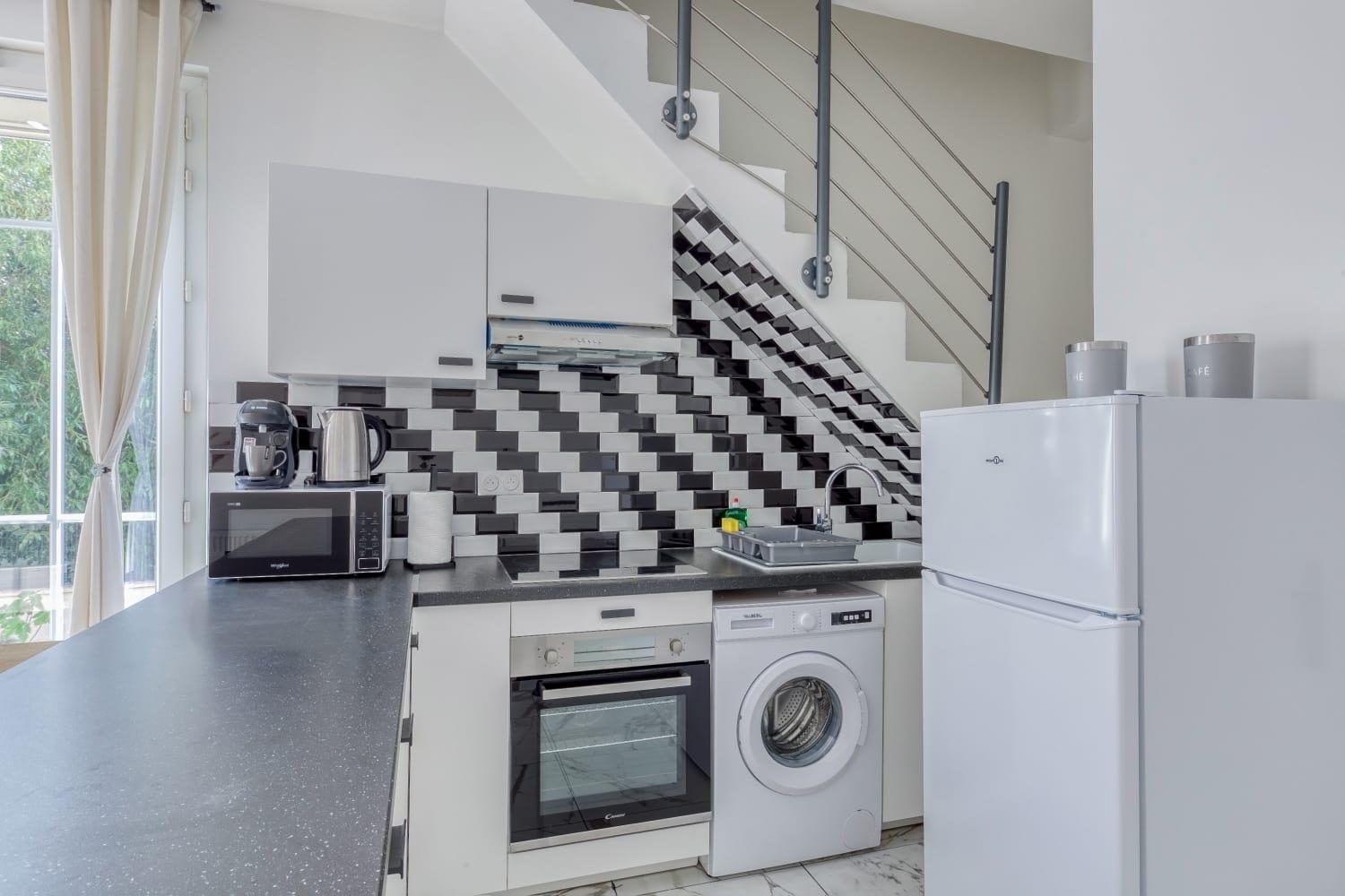 Joli Appartement De Vacances Écouen Esterno foto
