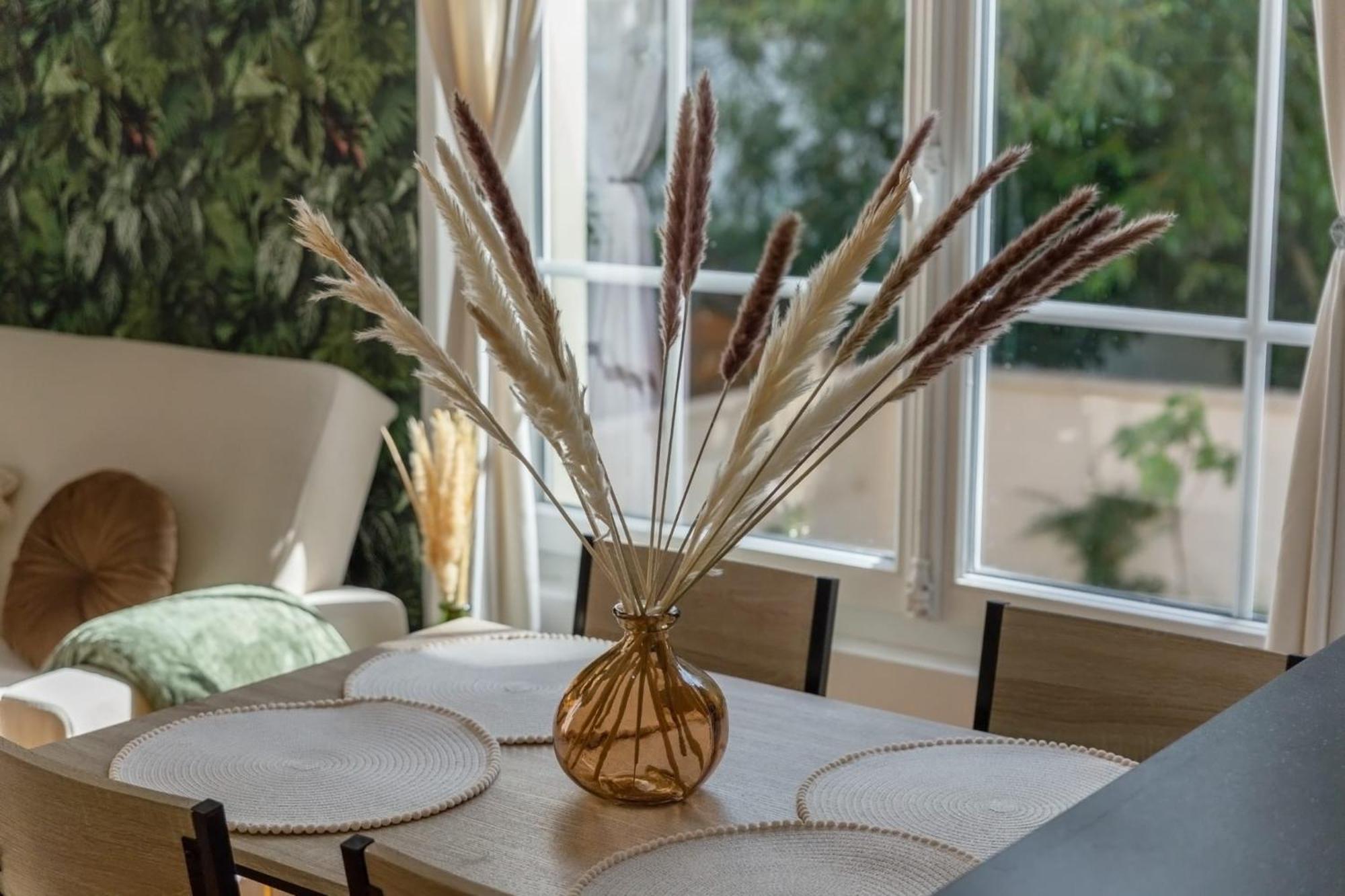 Joli Appartement De Vacances Écouen Esterno foto