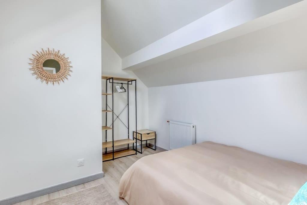 Joli Appartement De Vacances Écouen Esterno foto