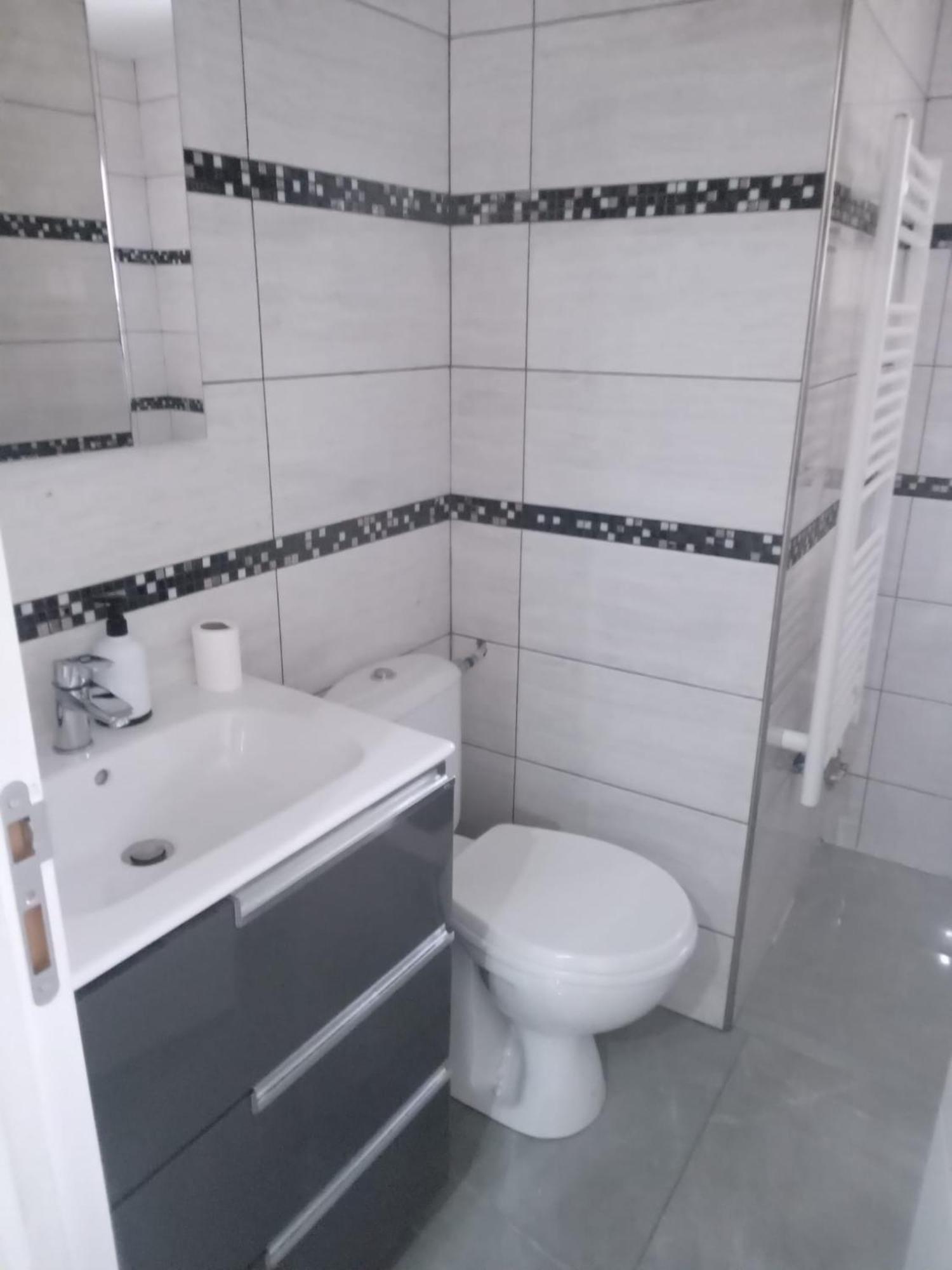 Joli Appartement De Vacances Écouen Esterno foto